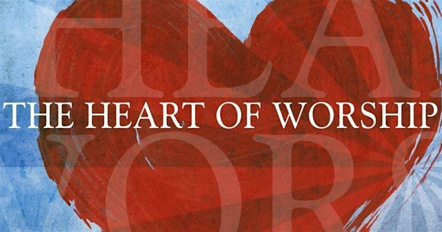 Heart of Worship Training, 31 August | Event in Croydon | AllEvents