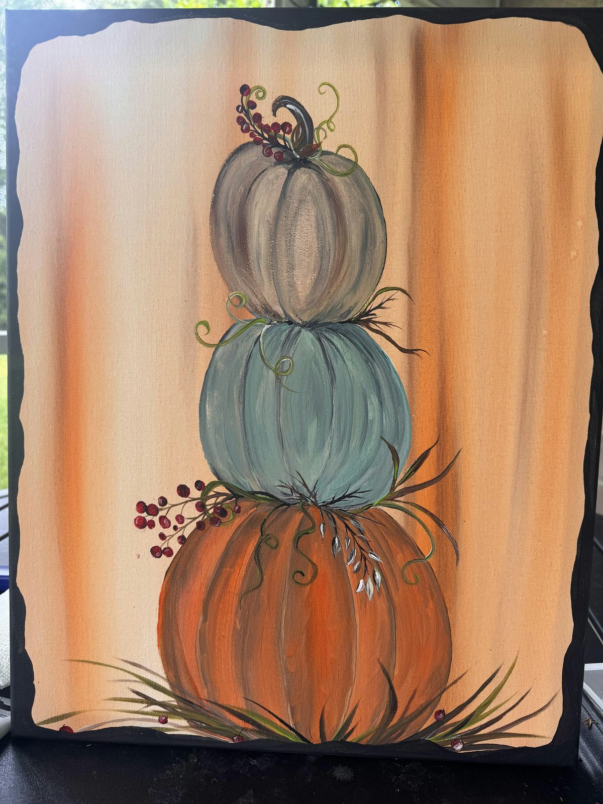 PUMPKINS & PINTS PAINT & SIP, 28 September | Event in Suffolk | AllEvents