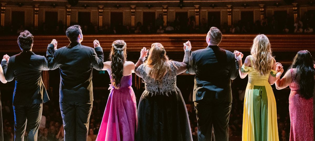 Wolf Trap Opera: Aria Jukebox, 28 June | Event in Vienna | AllEvents