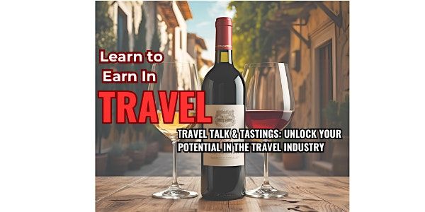 LEARN TO EARN IN TRAVEL, 16 September | Event in Kendall | AllEvents