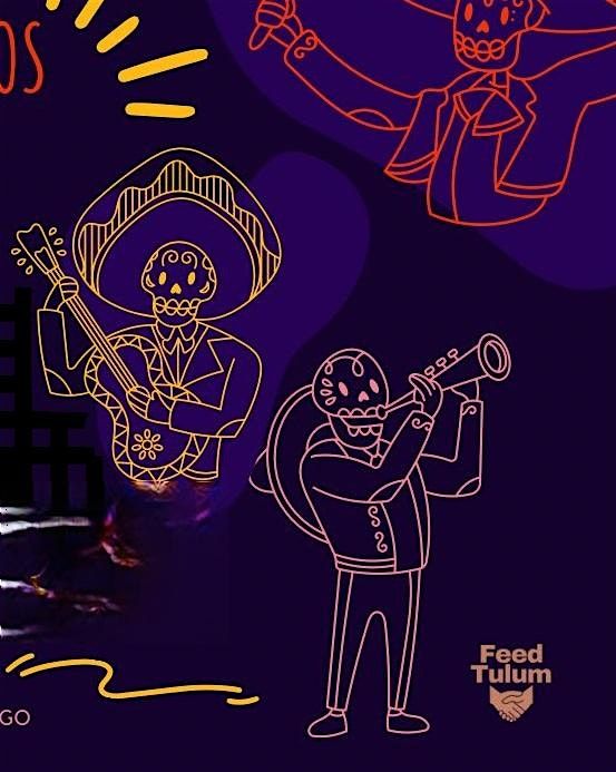 Noche de Muertos, 1 November | Event in Tulum | AllEvents