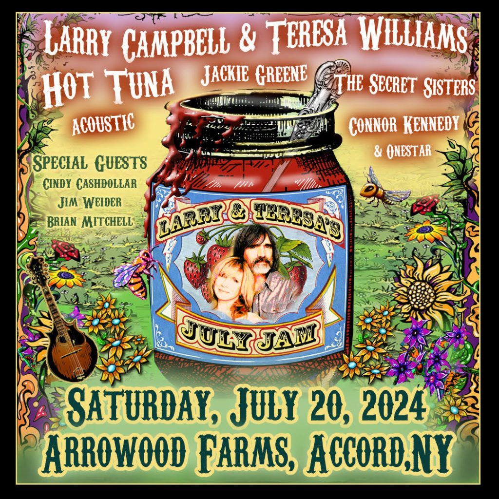 Larry Campbell at Avalon Theatre - MD, 20 June | Event in Easton | AllEvents
