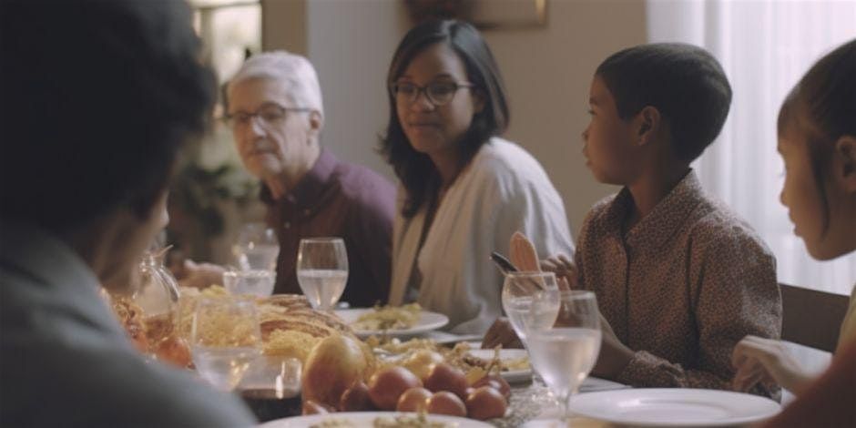 Special Thanksgiving Connection ~ Grief Support, 27 November | Online Event | AllEvents