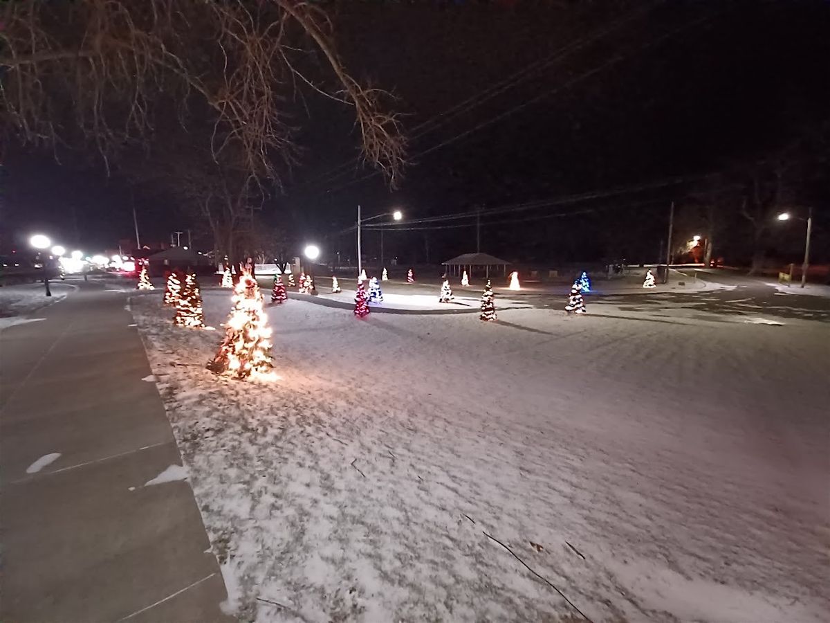 Light Up the Park 2025, 1 December | Event in BLISSFIELD | AllEvents