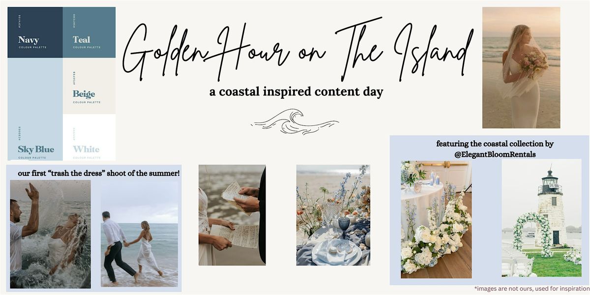 Golden Hour on The Island, 8 July | Event in Newburyport | AllEvents