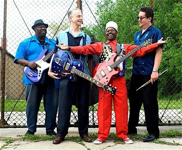 Lil’ Ed & The Blues Imperials, 30 August | Event in Aurora | AllEvents
