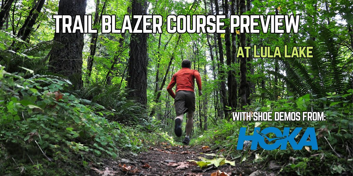 Trail Blazer Course Preview with HOKA, 11 September | Event in Lookout Mountain | AllEvents