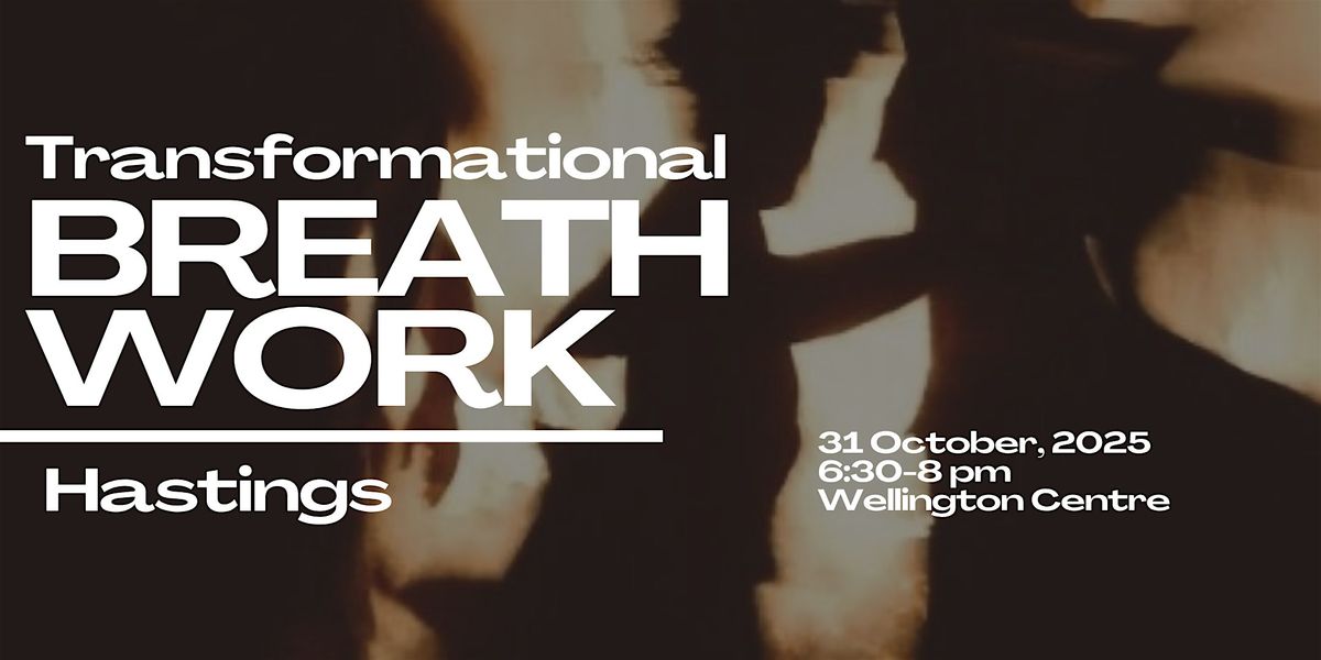 Transformational Breathwork Samhain Edition, 31 October | Event in Hastings | AllEvents