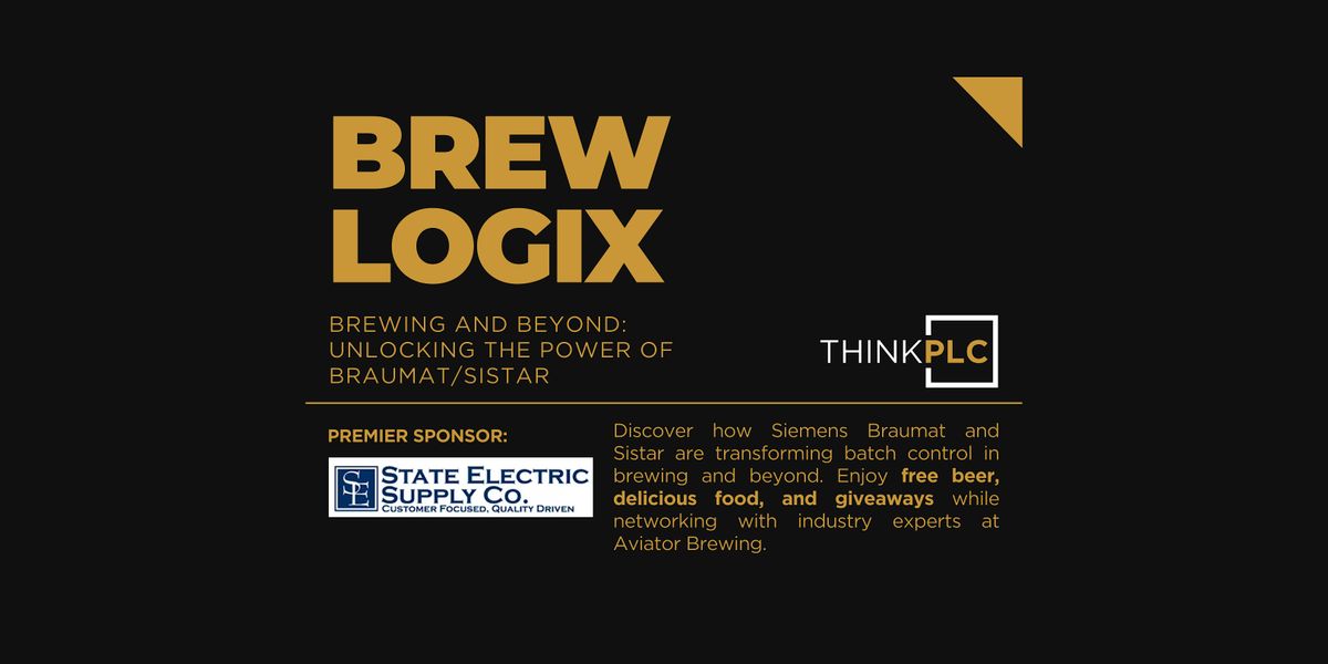 Brewlogix @ Aviator Brewing, 31 July | Event in Fuquay-Varina | AllEvents