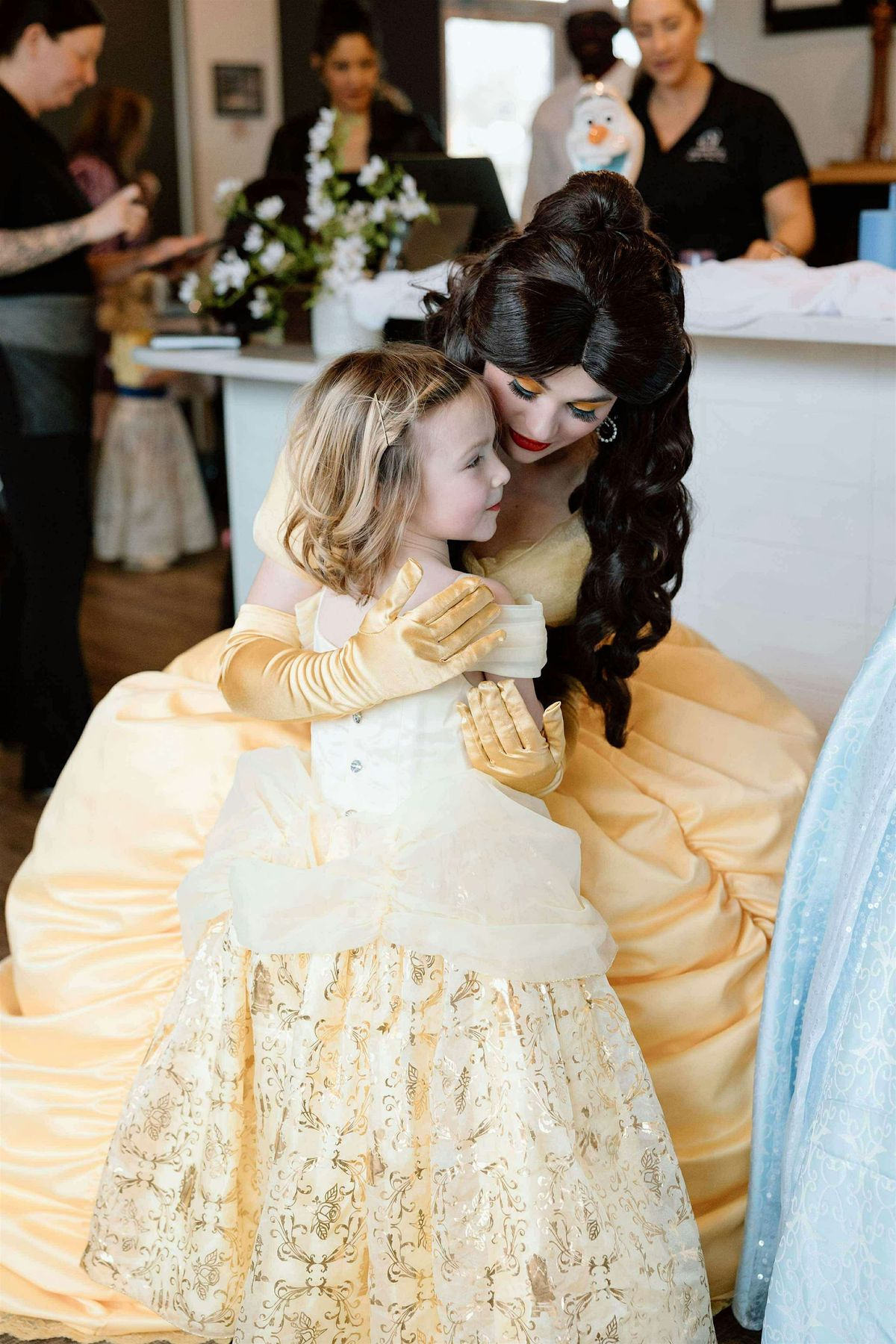 Tales With Belle, 13 July | Event in Greer | AllEvents
