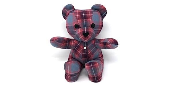 Hand Sewing: Flannel Plushies (2-Part Class) | Jake Willwerth, instructor, 22 September | Event in Gloversville