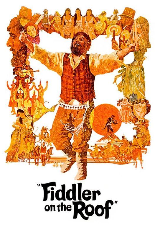 Fiddler On The Roof 1971 Wed May 19 2021 At 07 00 Pm