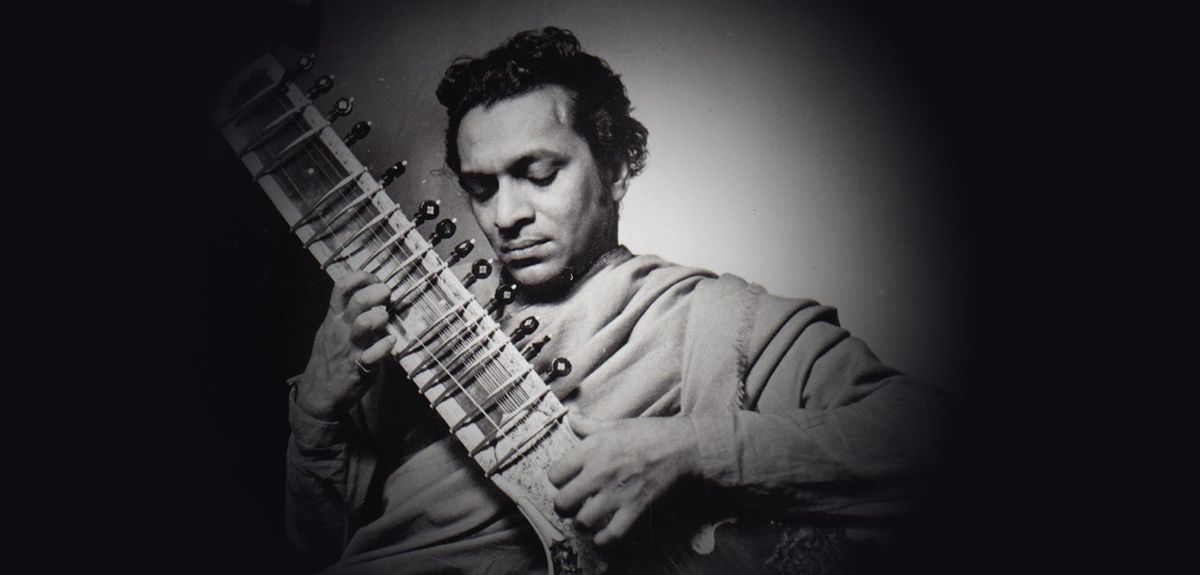 Ravi Shankar Ensemble, 1 April | Event in San Luis Obispo | AllEvents