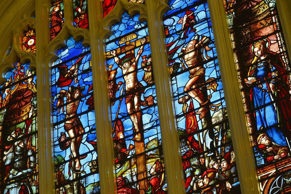 East Meets West: the Ecumenical Significance of Nicaea, 15 November | Event in London | AllEvents