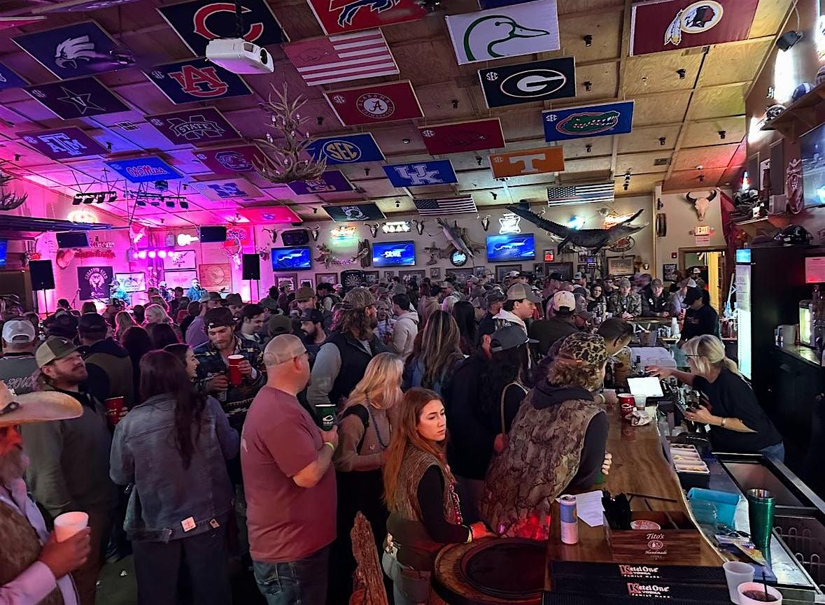 4th Annual Open Season Official Gumbo After Party, 29 November | Event in Stuttgart | AllEvents