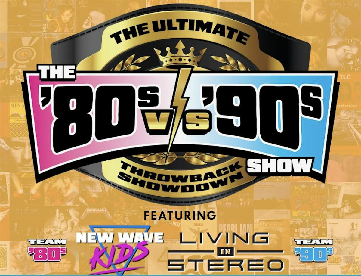 Sunday Funday 80s vs 90s Show, 23 November | Event in Hermosa Beach | AllEvents