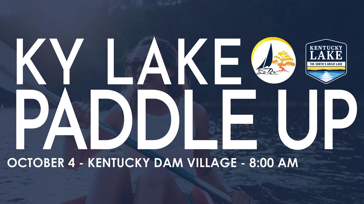 KY LAKE FALL PADDLE UP | Event in Gilbertsville | AllEvents