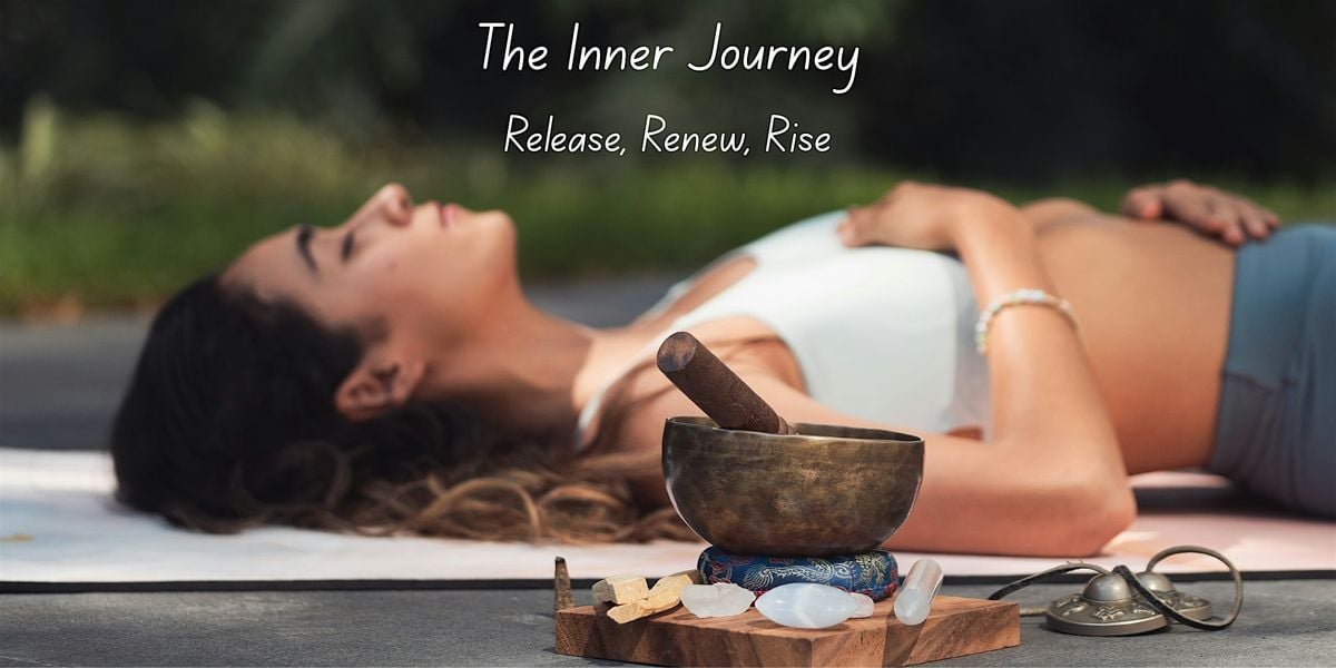 The Inner Journey: Release, Renew, Rise, 12 October | Event in St. John's | AllEvents