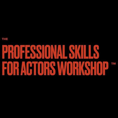 The Professional Skills For Actors Workshop