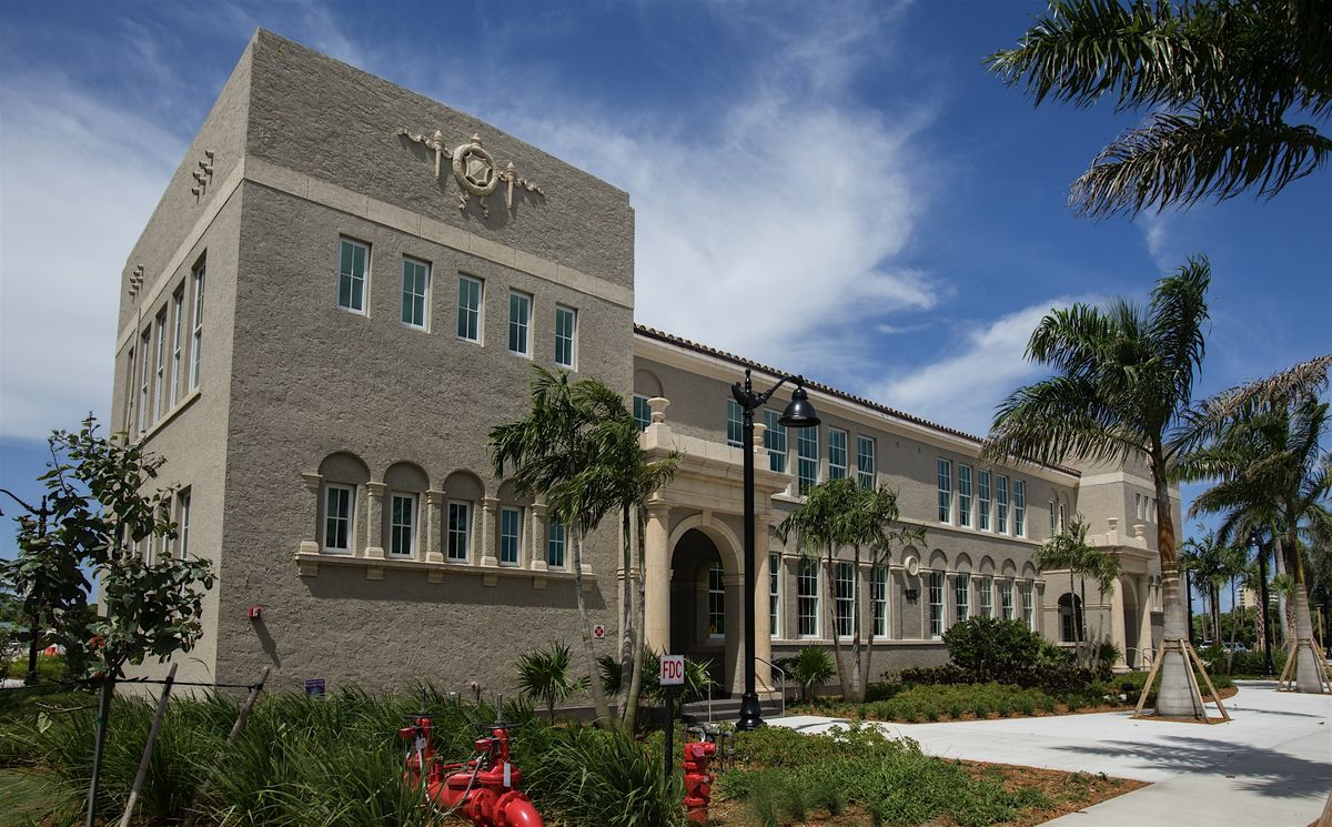 Adaptive Reuse of Historic Buildings Throughout Florida, 20 May | Event in Sarasota | AllEvents