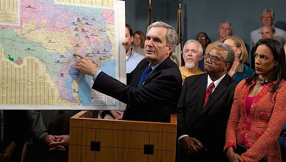 Could Gerrymandering Decide the 2026 Midterms?, 18 August | Event in San Francisco | AllEvents
