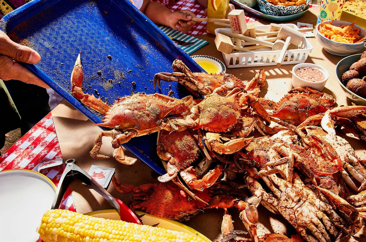 Shells & Shenanigans Crab Feast, 13 September | Event in Baltimore | AllEvents