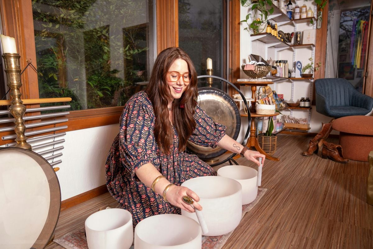 Community Breathwork & Sound bath, 12 August | Event in Corvallis | AllEvents