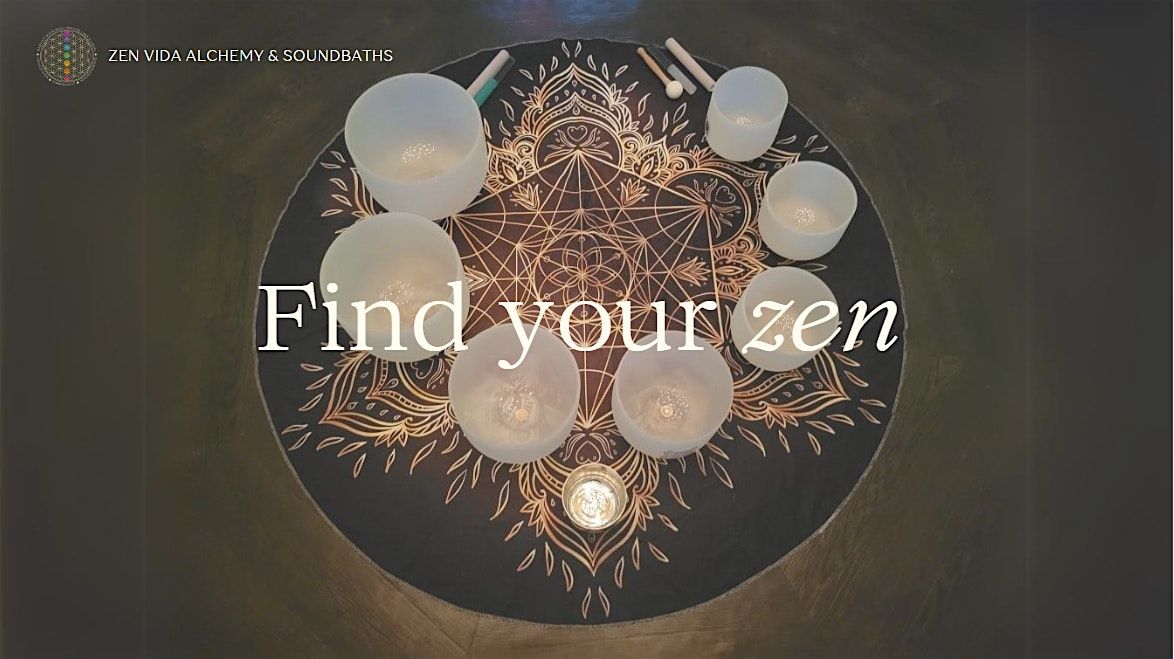 Soundbath at EneRay Temple of Healing, EneRay, St. Augustine, 25 ...
