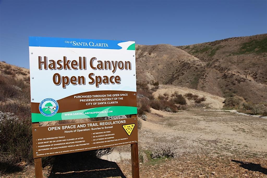 HHSCV AND HBSCV: Haskell Canyon Open Space, 12 October | Event in Green Valley | AllEvents