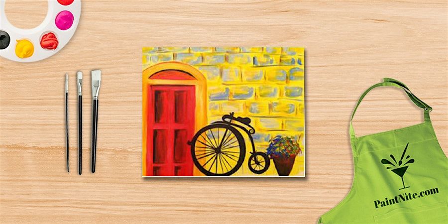 Paint Nite Brand Creative Events, 8 June | Event in Richmond Hill | AllEvents