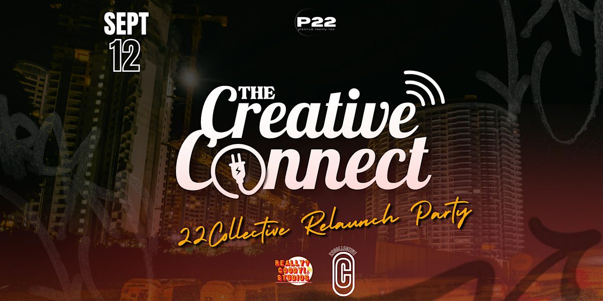 Creative Connect Networking Mixer, 12 September | Event in Akron | AllEvents