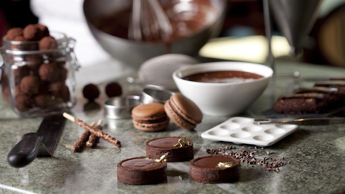 Mastering The Art of Chocolate Truffles, 25 July | Event in Carlsbad | AllEvents