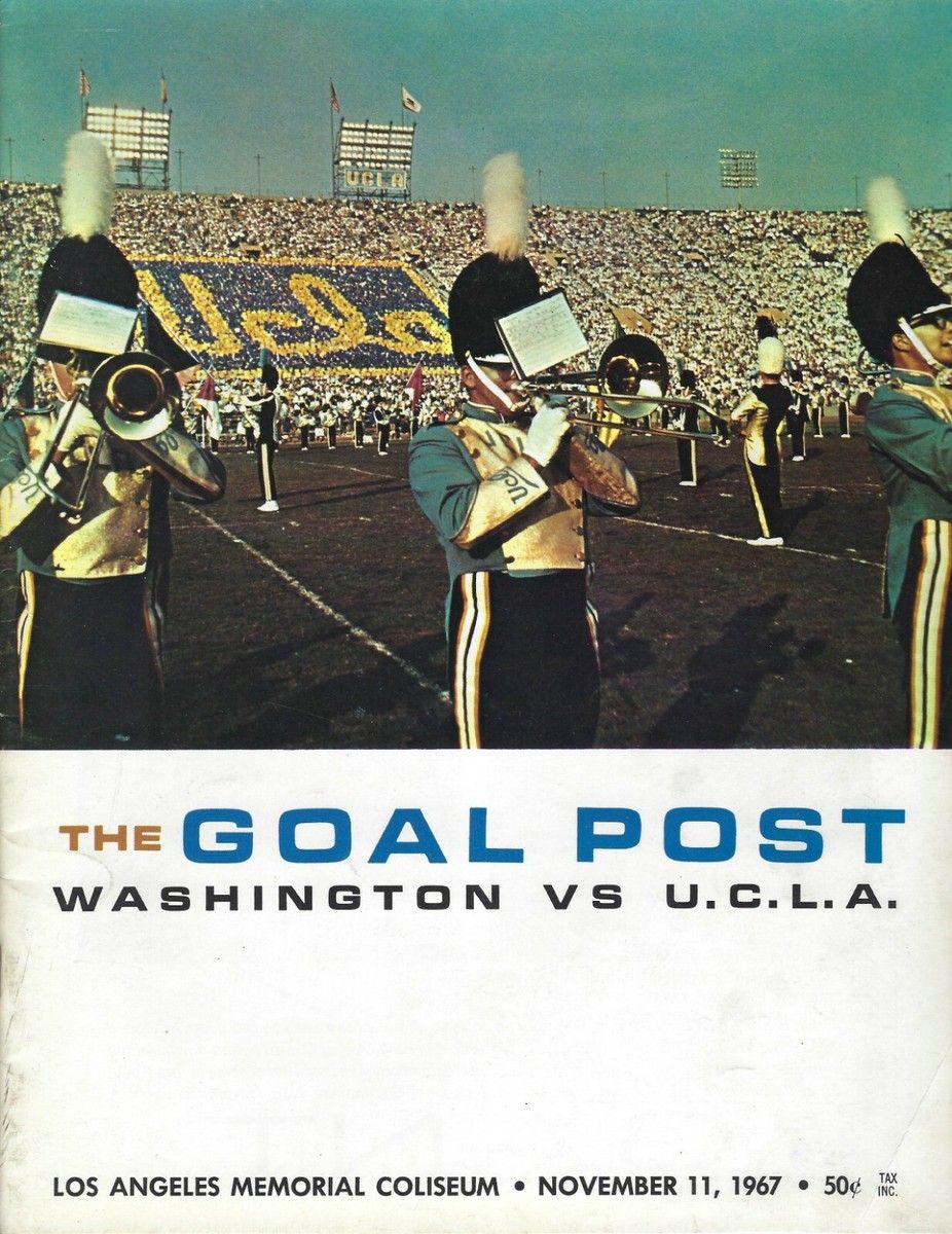 Washington Huskies at UCLA Bruins Football at Rose Bowl Stadium, 22 November | Event in Pasadena | AllEvents