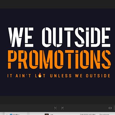 We Outside Promotions