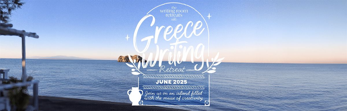 Copy of Writing Retreat, Lesbos Greece  14-12 June 2026, 14 June | Event in Skala Eresou | AllEvents