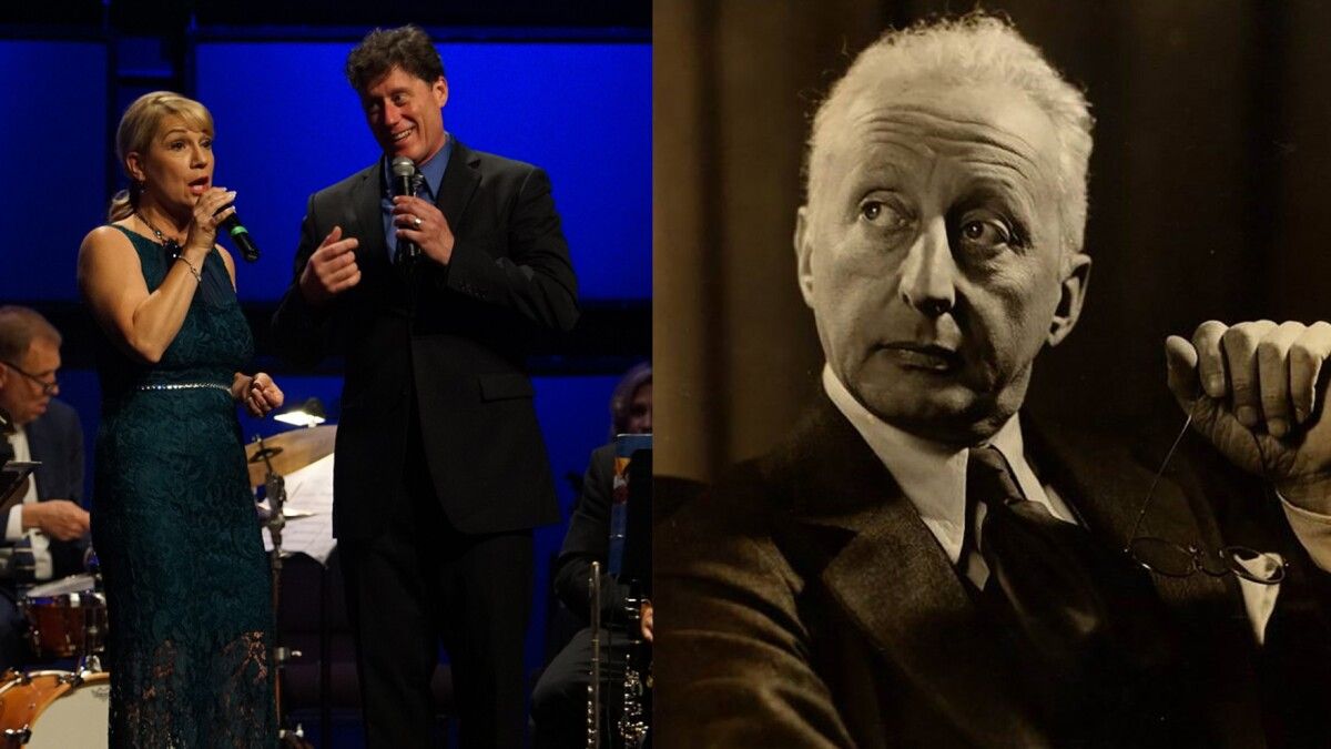 All The Things You Are - Interpreting Jerome Kern | Event in Eugene | AllEvents