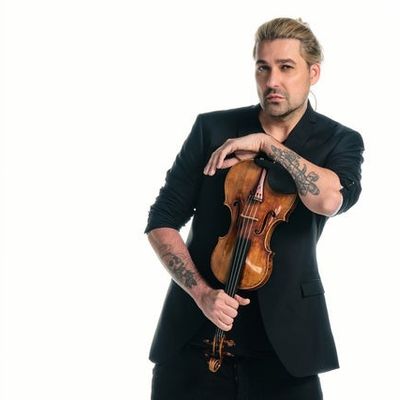 David Garrett Millennium Symphony World Tour 2025, Wiener Stadthalle