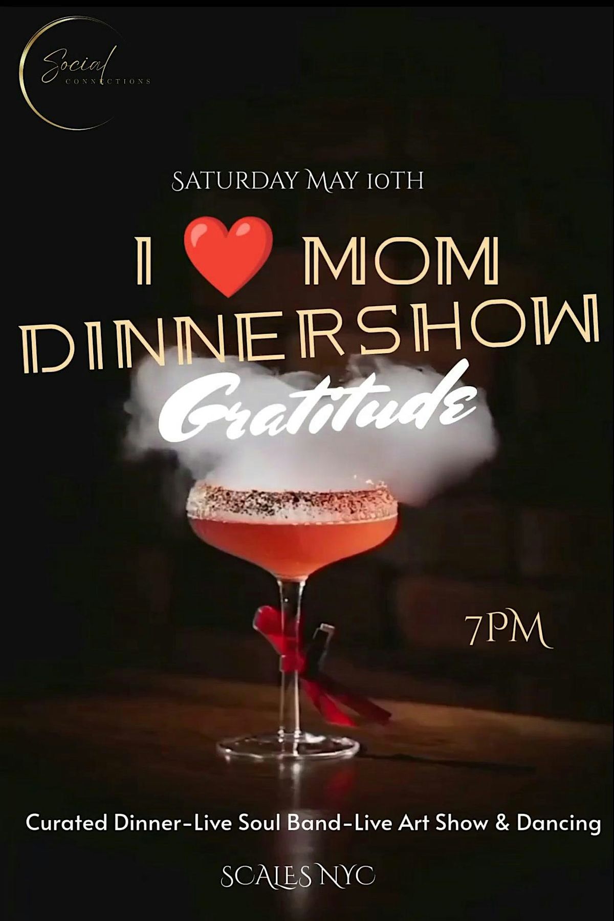 Gratitude, 10 May | Event in Brooklyn | AllEvents