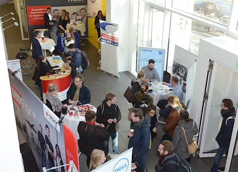 Firmenkontaktmesse WIK-Leipzig HTWK, 26 November | Event in Leipzig | AllEvents
