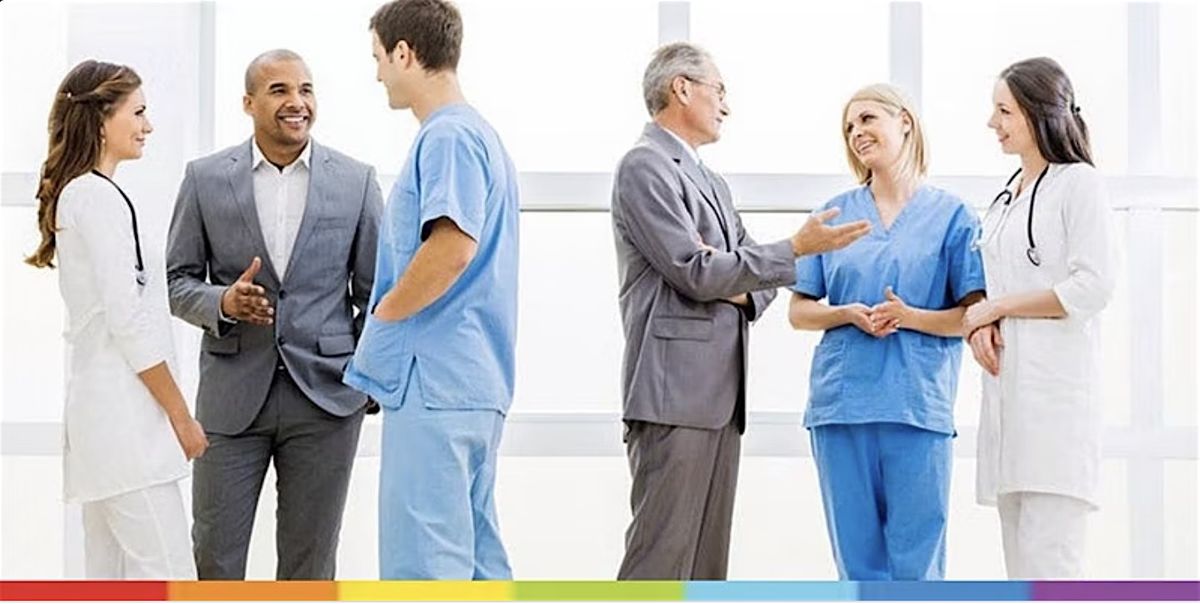 LGBTQ Professionals in Healthcare - Networking Social - NYC, 6 November | Event in New York | AllEvents