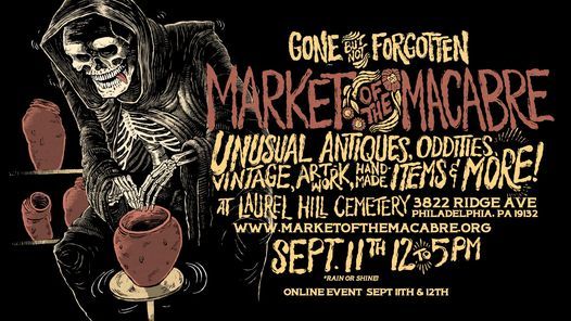 Laurel Hill Cemetery Events List Of All Upcoming Laurel Hill Cemetery Events In Philadelphia Laurel Hill Bluegrass Festival 2022