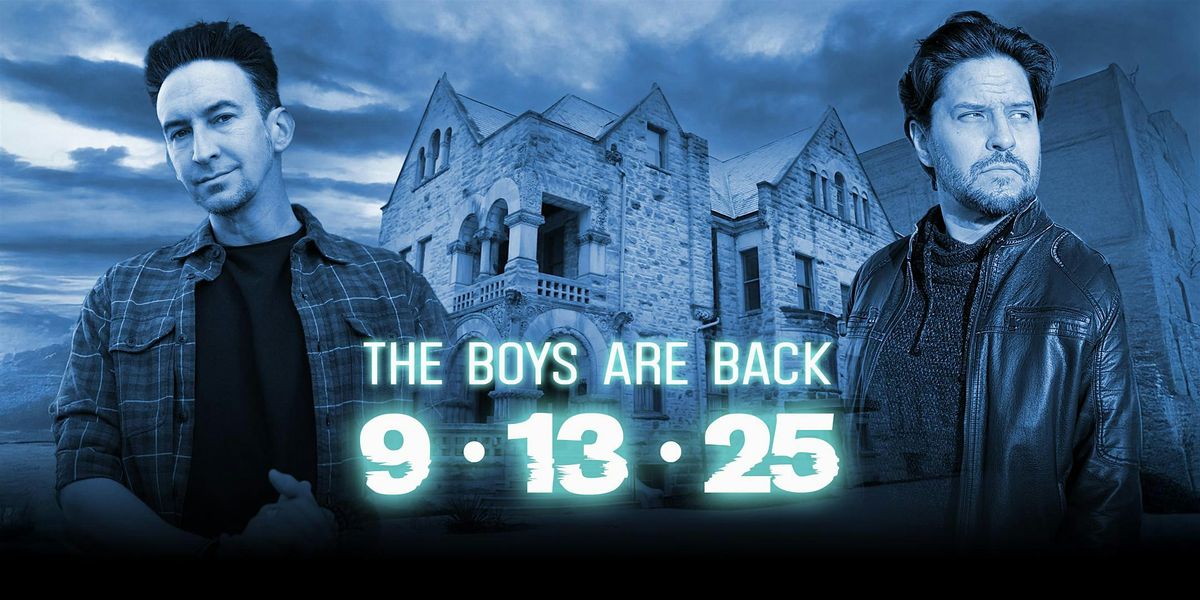 Return to the Bell Mansion!, 13 September | Event in Fort Wayne | AllEvents