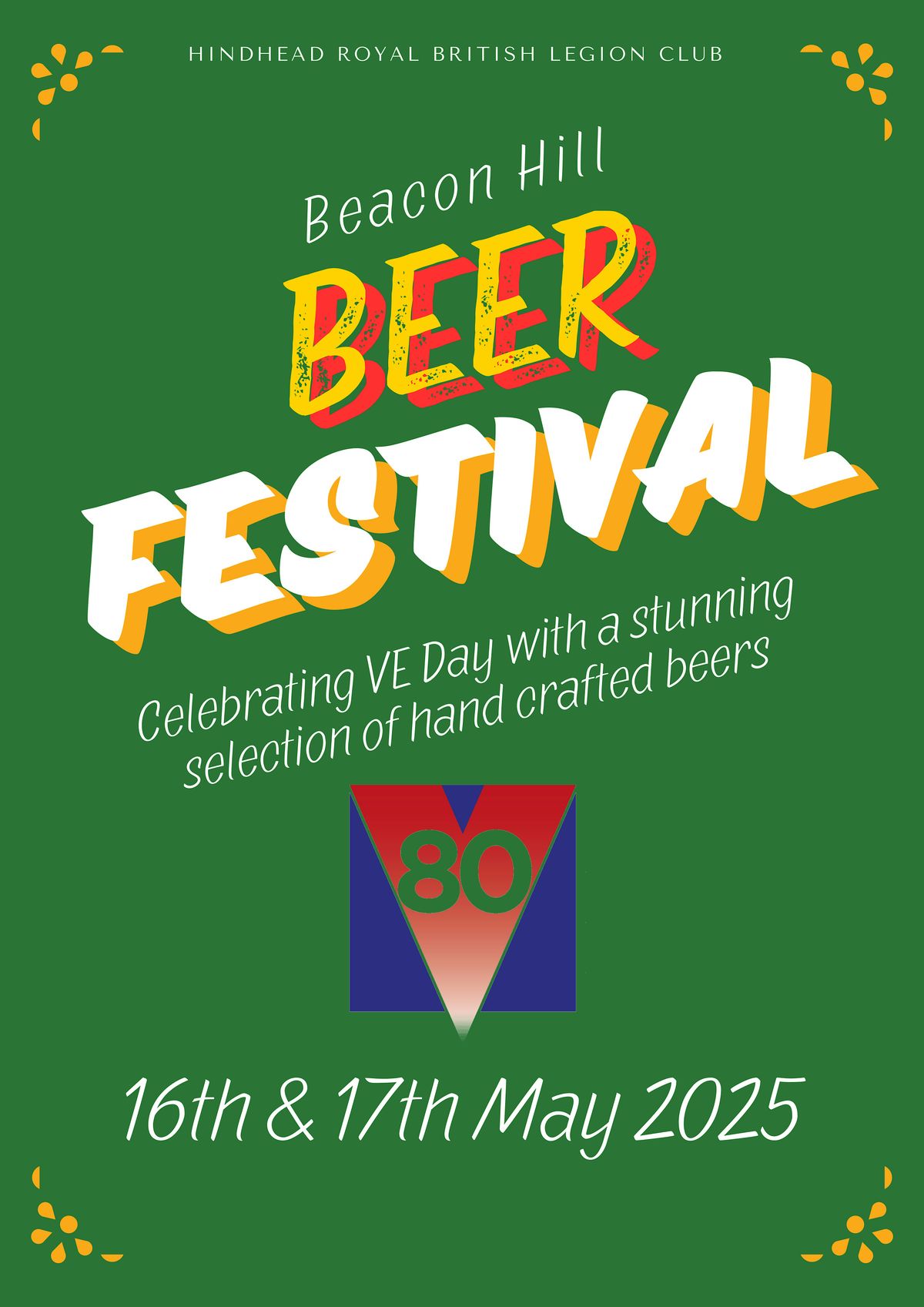 Beacon Hill Beer Festival 2025, 16 May | Event in Beacon Hill | AllEvents