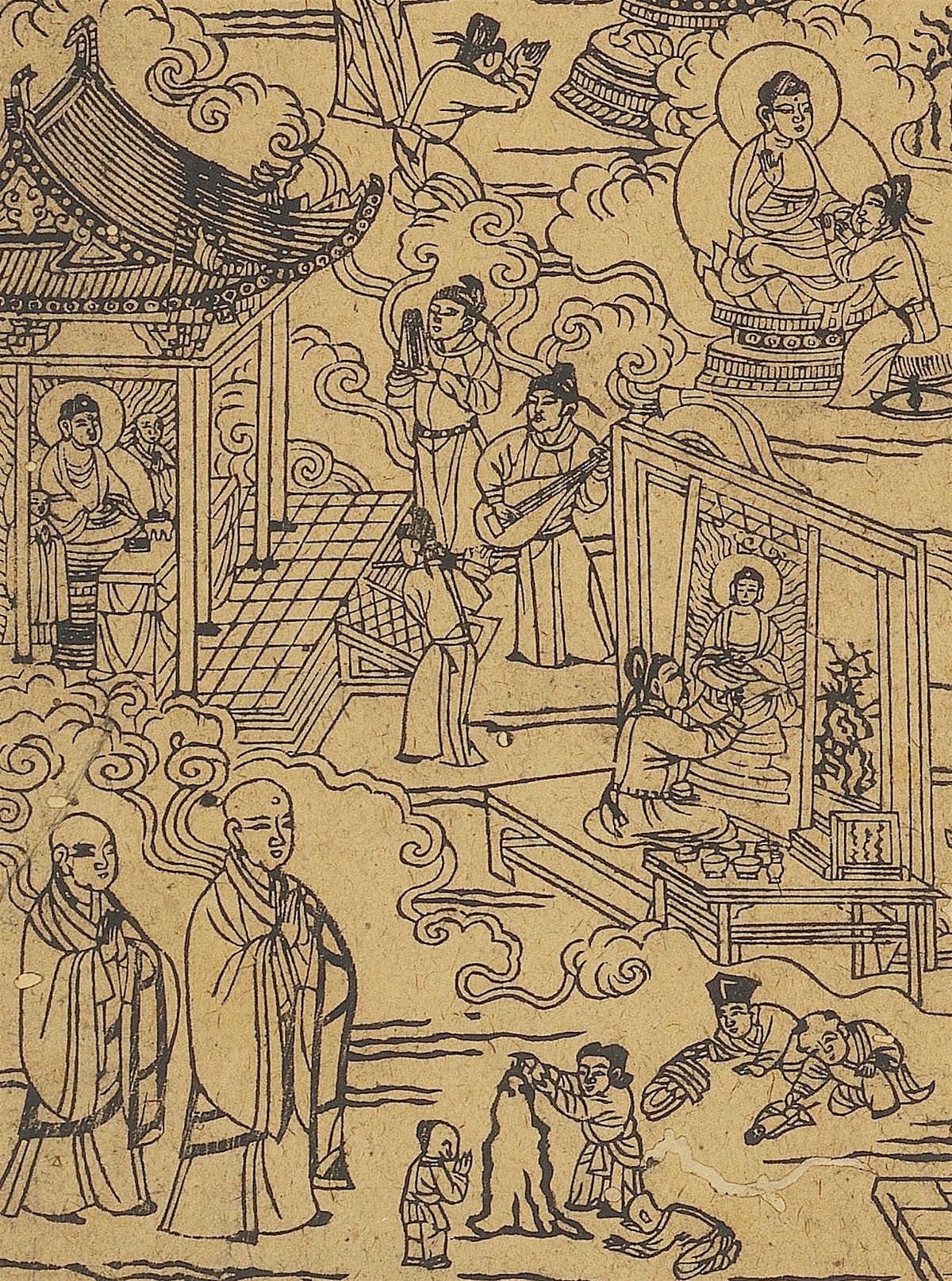 FASS Distinguished Lecture Series in Buddhist Studies: Buddhist Book Roads, 17 October | Event in Singapore
