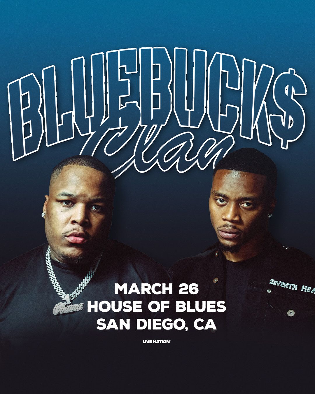 BlueBucksClan, 8 May | Event in Berkeley | AllEvents