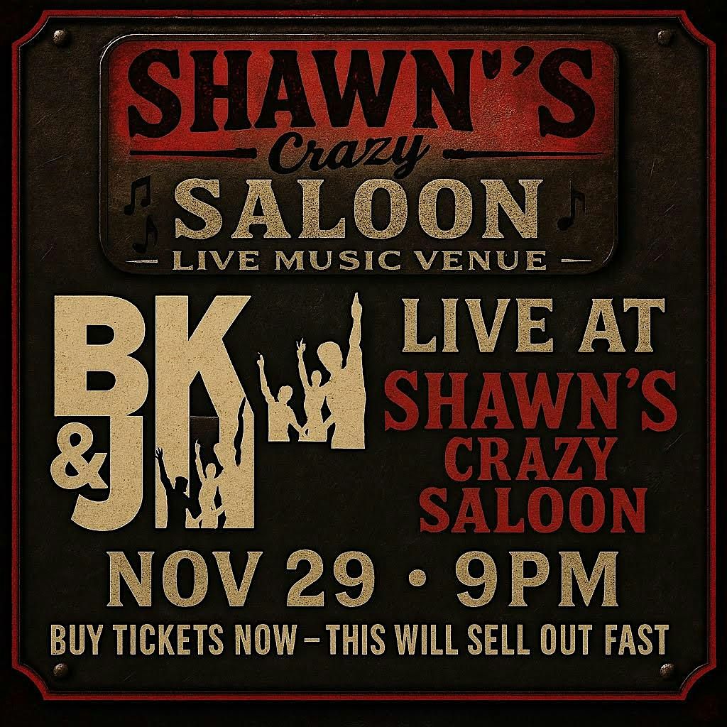 Brian Kirk & The Kirks, 29 November | Event in North Arlington | AllEvents