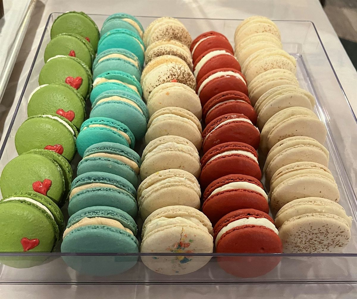 Macarons 101 with Savvy Sweets & Treats, 16 September | Event in Concord | AllEvents