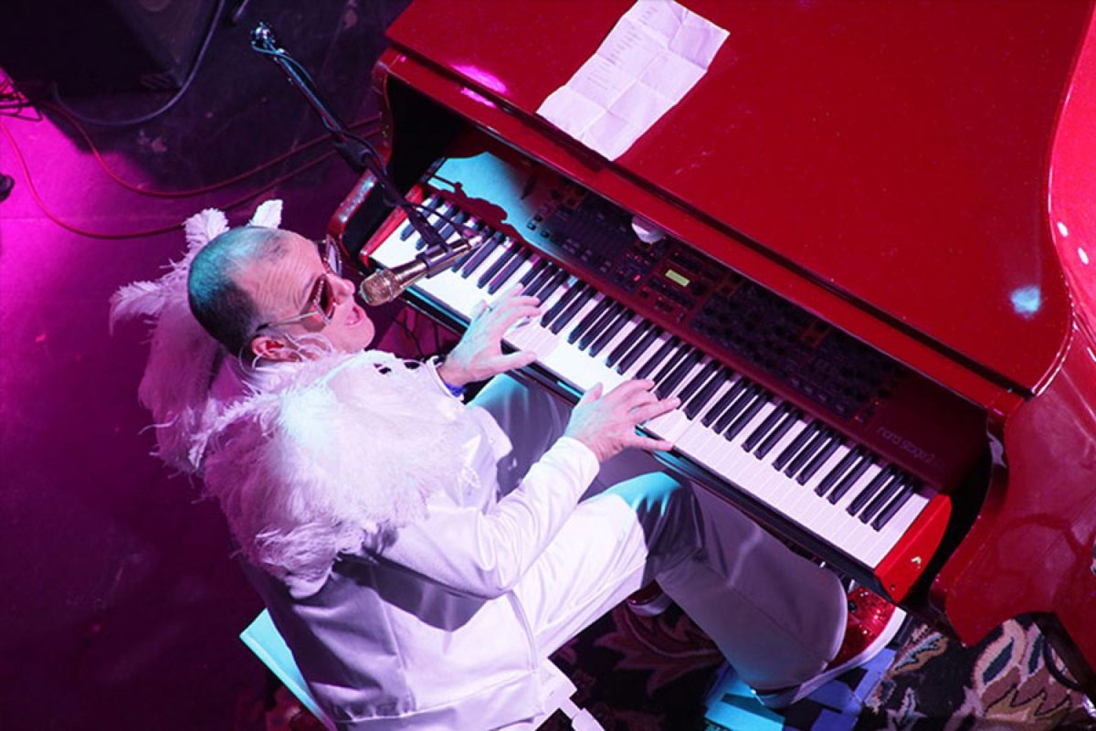 Elton Dan and the Rocket Band, 14 December | Event in North Kansas City | AllEvents