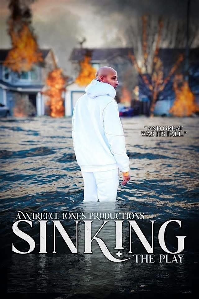 Sinking "The Play" Encore Show, 8 November | Event in Forest Hill | AllEvents