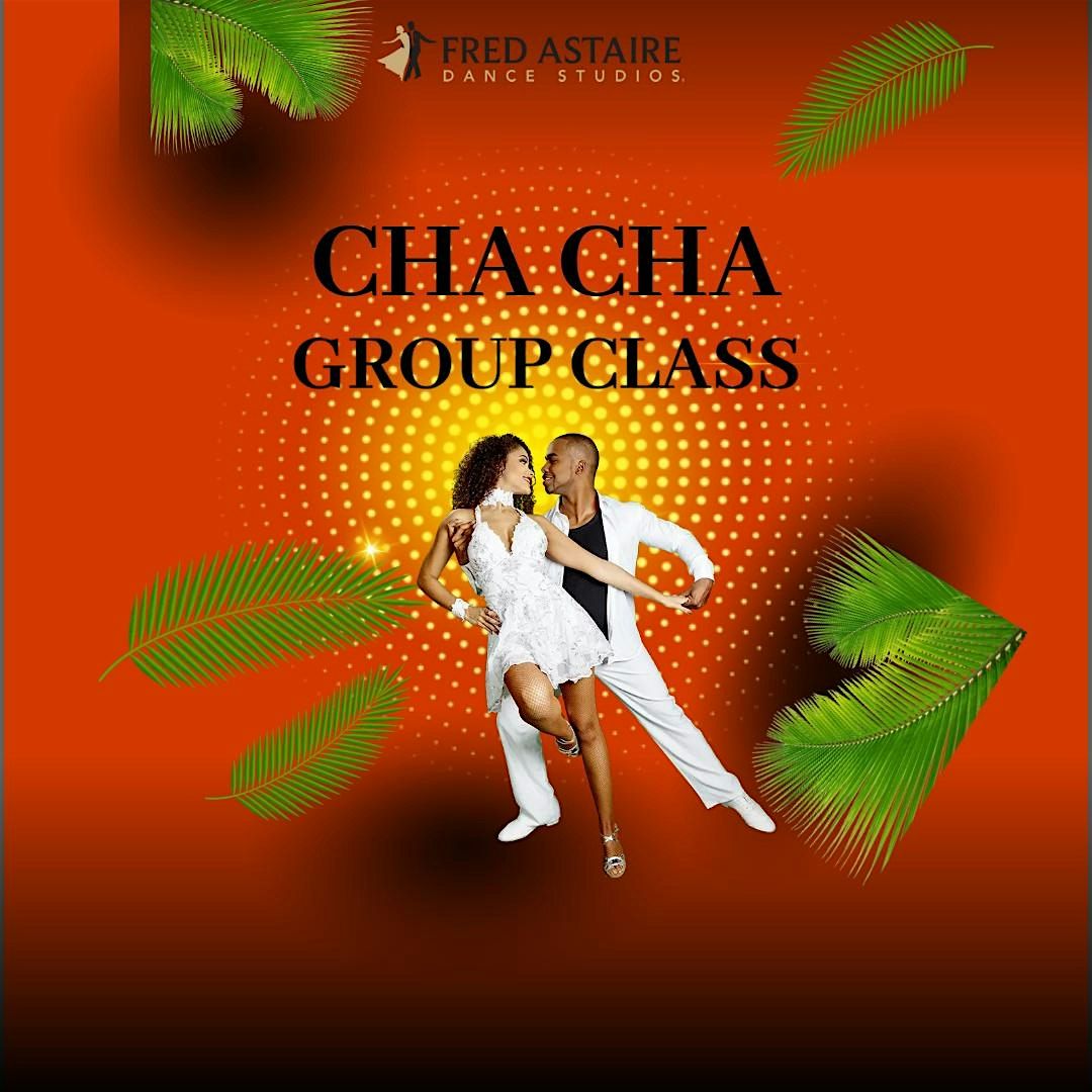 Cha- cha Group Class - Fred Astaire Dance Studios - Warren, NJ!, 17 December | Event in Warren | AllEvents